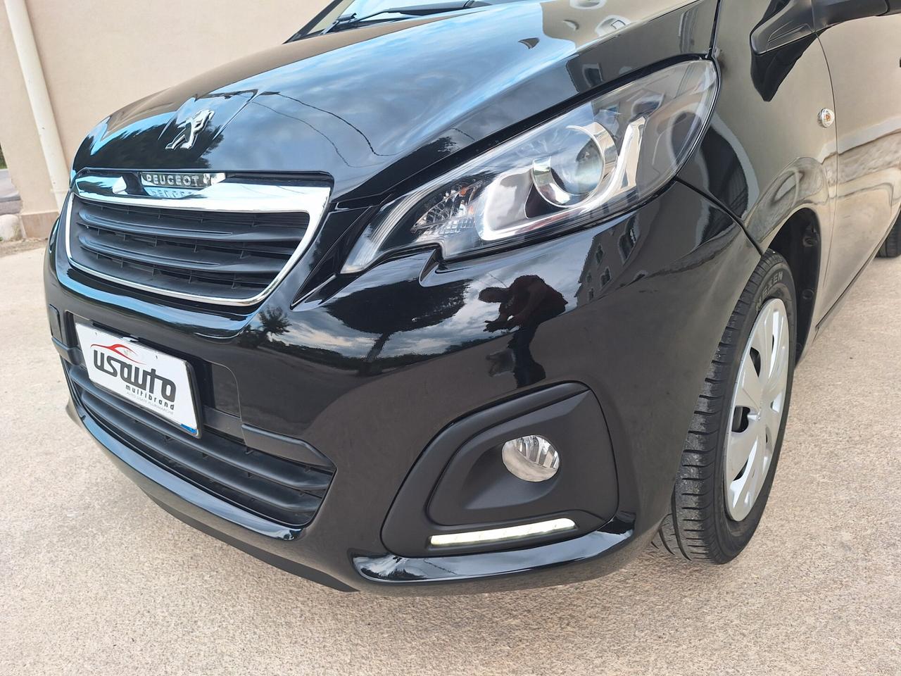 Peugeot 108 VTi 68 5 porte Active 12/2015