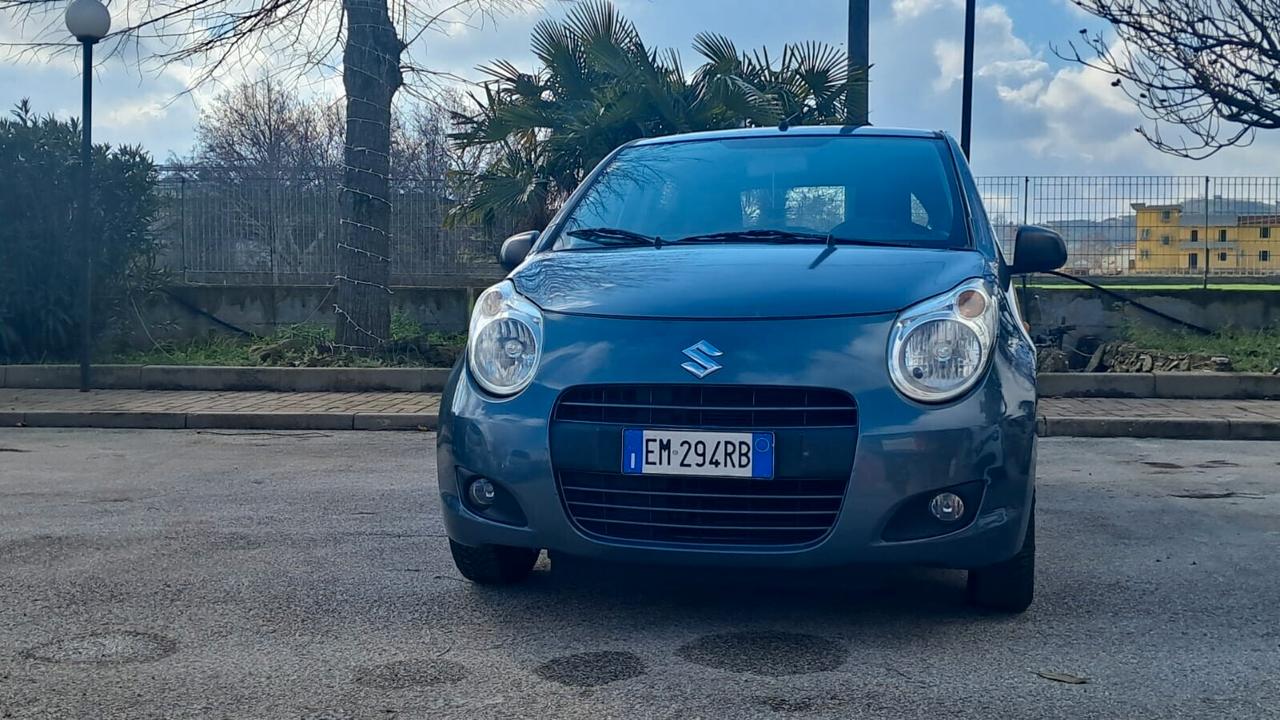 SUZUKI ALTO 1.0 GL (A41)