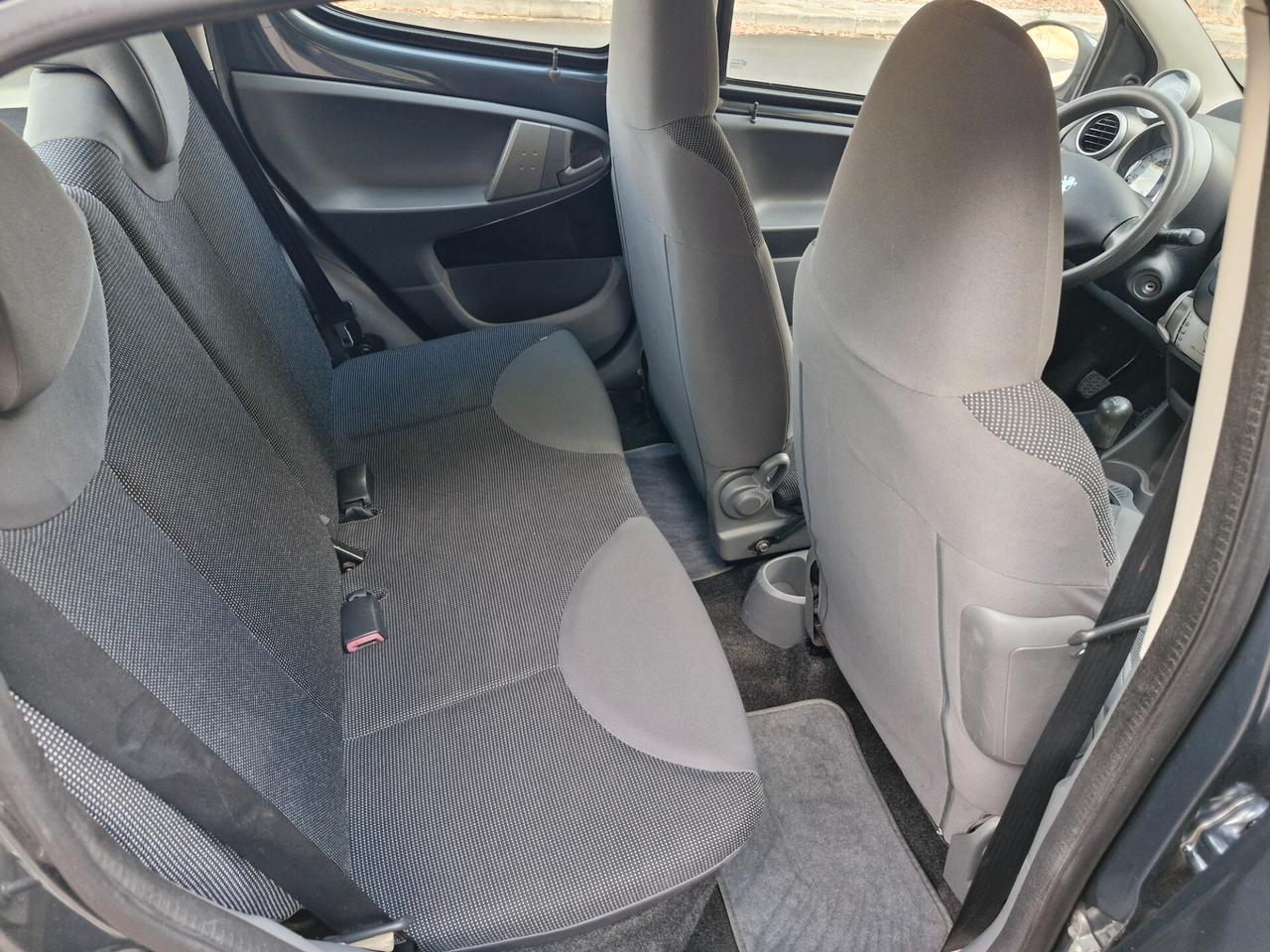 Peugeot 107 1.4 HDi 5p. Sweet Years