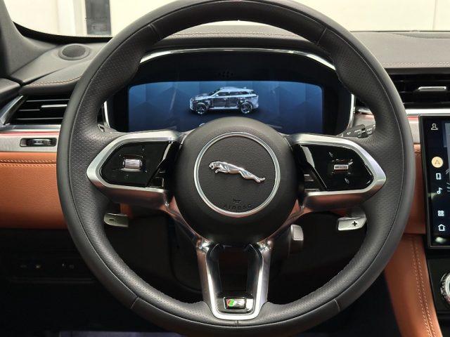JAGUAR F-Pace 2.0 PHEV 404 CV AWD aut. R-Dynamic SE