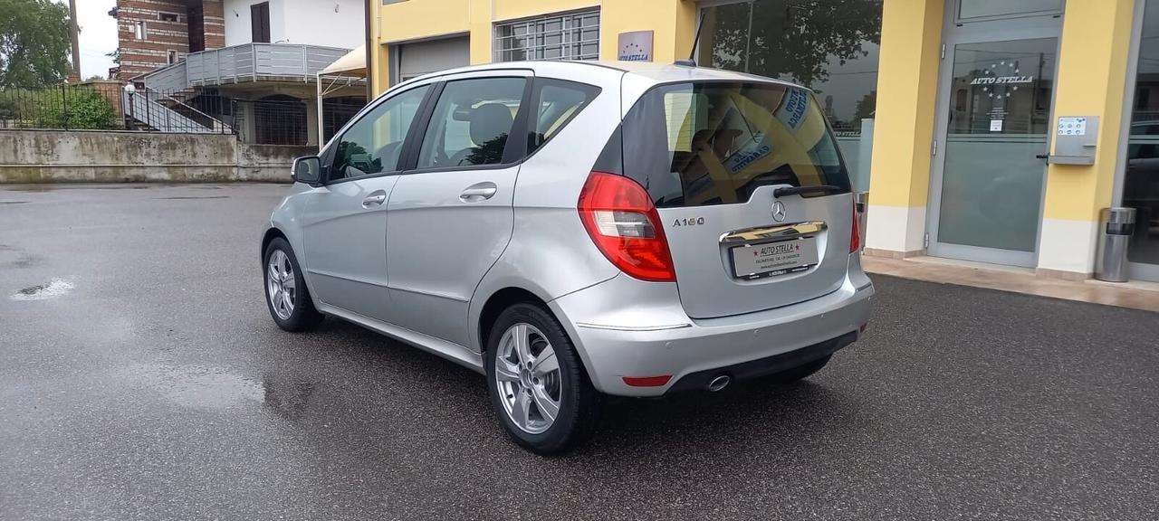 Mercedes-Benz Classe A 160 All. Avantgarde Benzina cc. 1.5 CV. 95 Automatica 5 Porte 5 Posti Euro 5 Utilizzabile anche per i Neopatentati.
