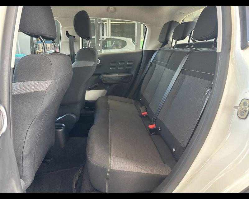 Citroën C3 C3 1.2 puretech Live s&s 83cv