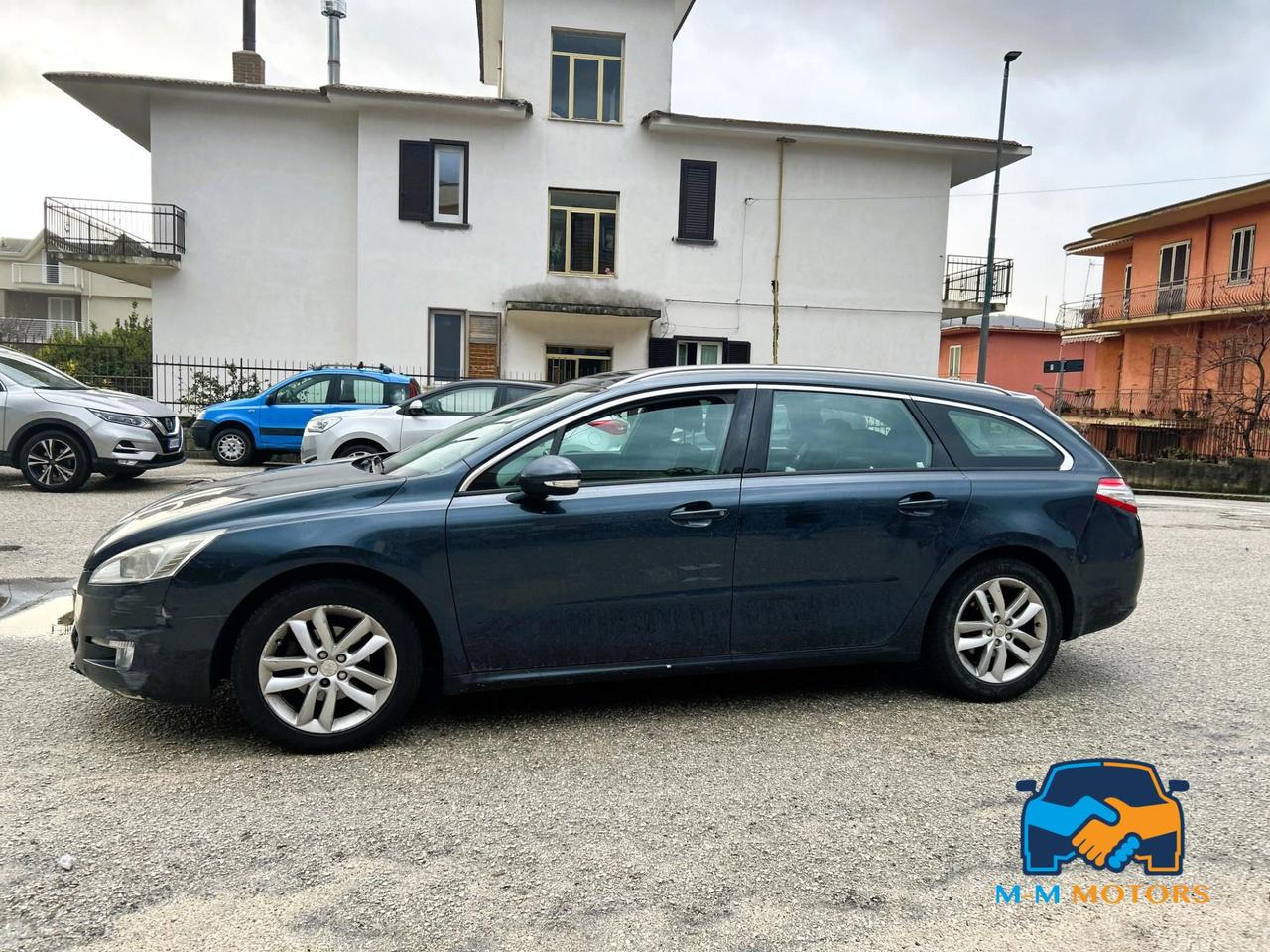 Peugeot 508 Station Wagon 508 SW 1.6 e-hdi 8v Business Ciel s&s 112cv robot