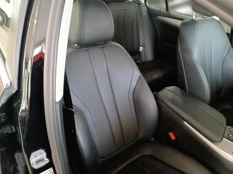 BMW 520 MH48V AUTO BUSINESS TOURING STATION WAGON