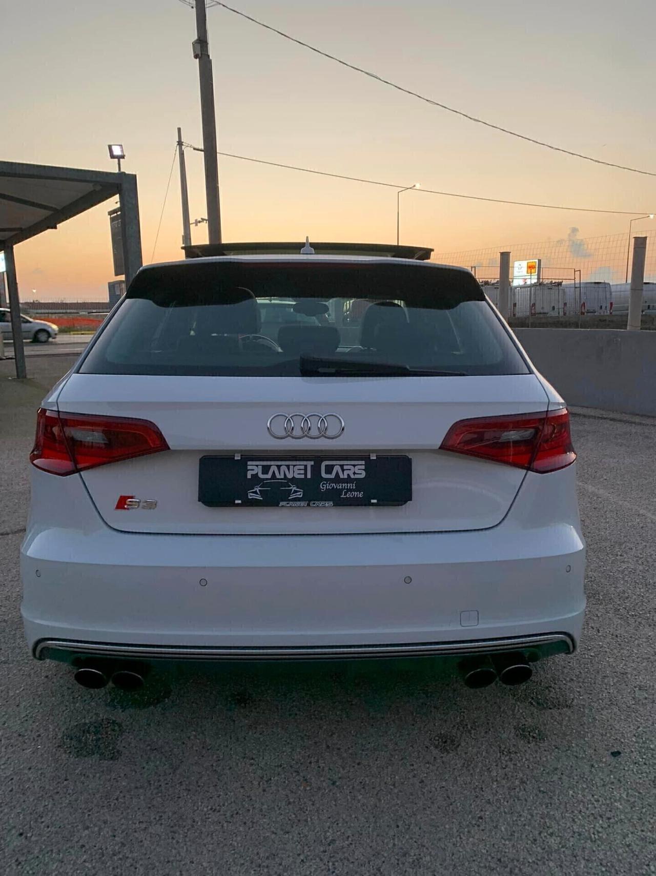 Audi S3 SPB 2.0cc 300cv S tronic tetto