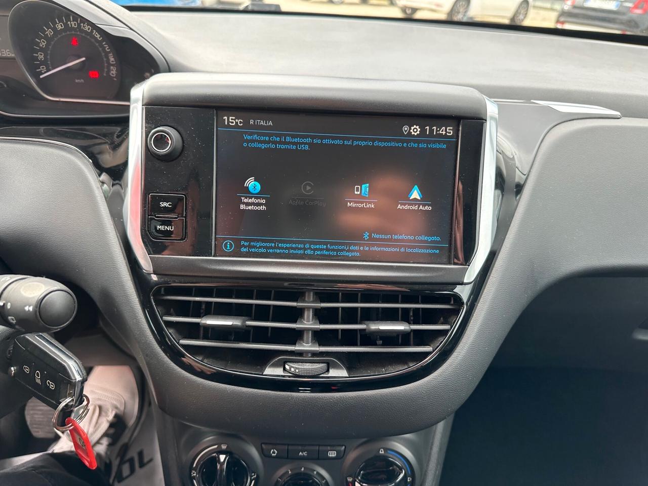 Peugeot 208 BlueHDi 100 S&S 5 porte Van Active