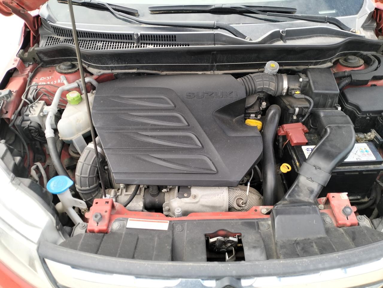 Suzuki Vitara 1.6 DDiS 4WD AllGrip - SINISTRATA