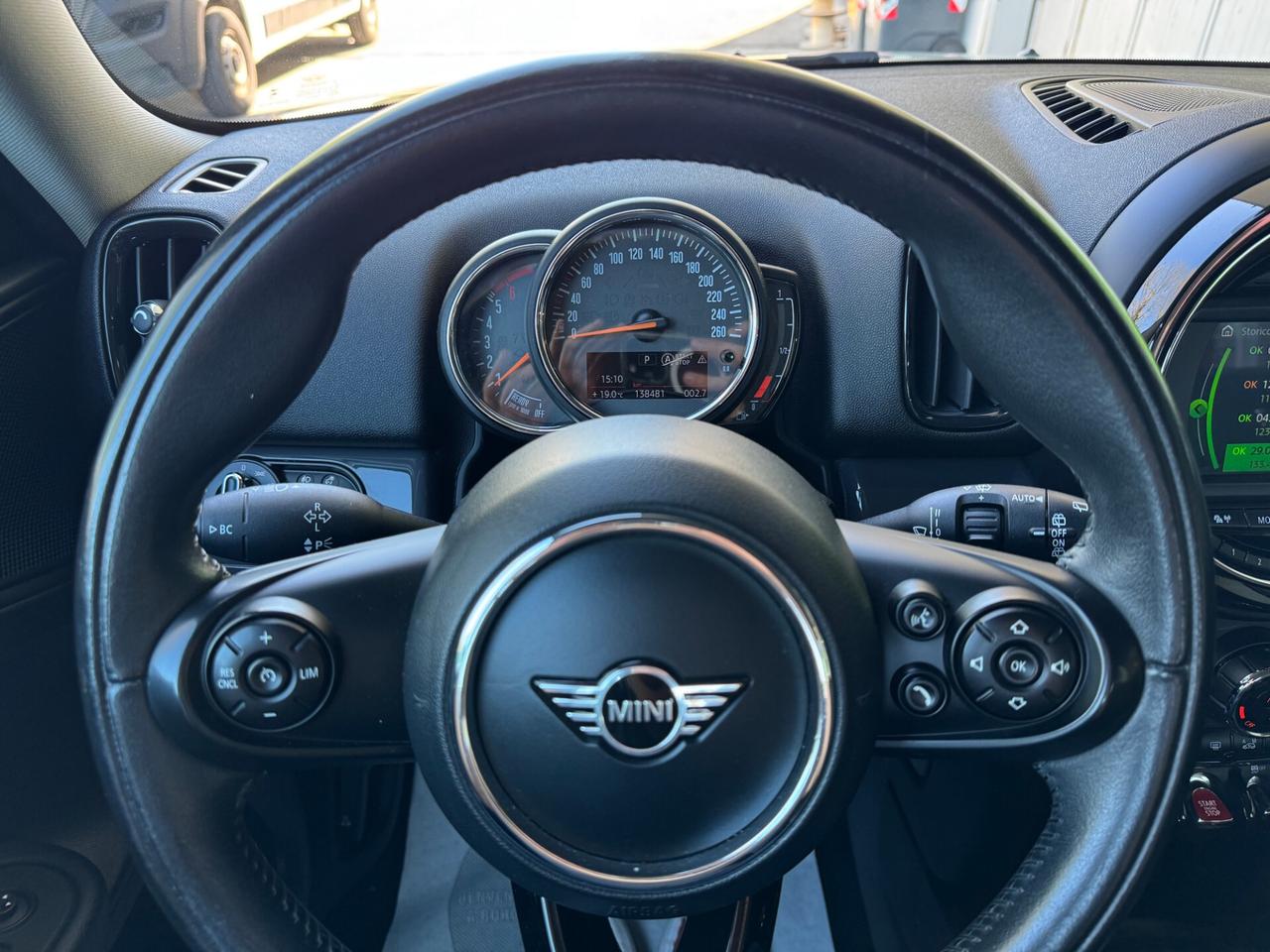 Mini Cooper D Countryman CooperD ALL4 AUTO GARANZIA 24 MESI