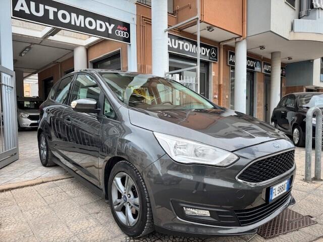 Ford C-Max 1.5 TDCi 120CV CARPLAY-NAVI-PDC-C.AUT.