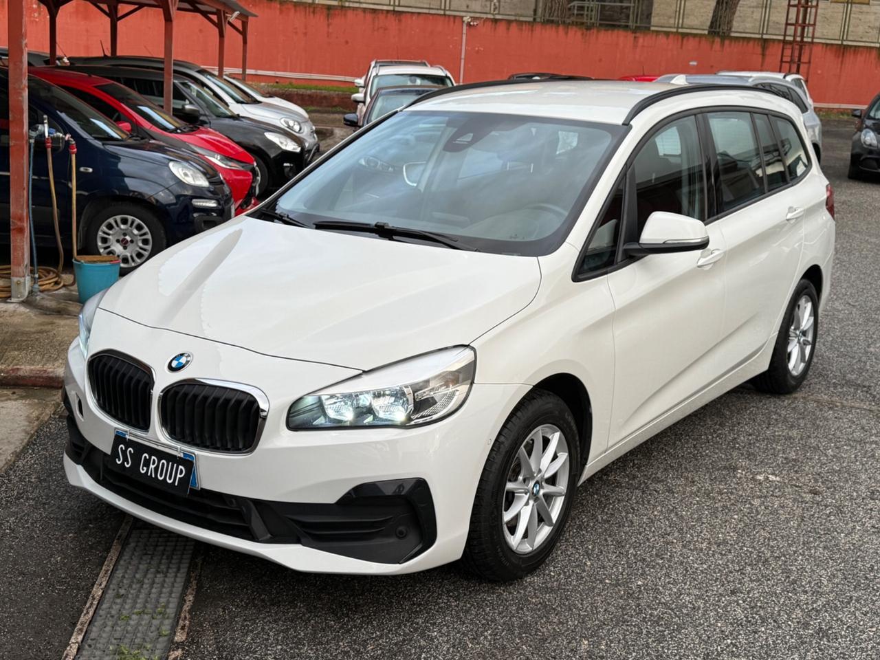 216d gran Tourer-7 posti -unipro-rate-garanzia