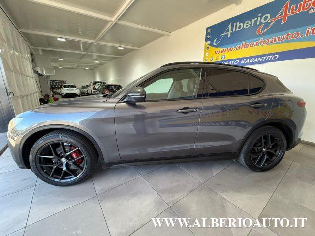 ALFA ROMEO Stelvio 2.2 Turbodiesel 190 CV AT8 RWD Executive