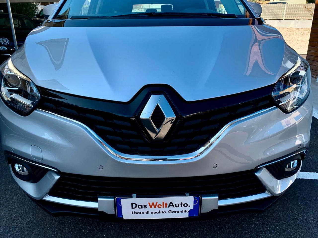 Renault Grand Scenic dCi 120 CV EDC Sport 7 POSTI