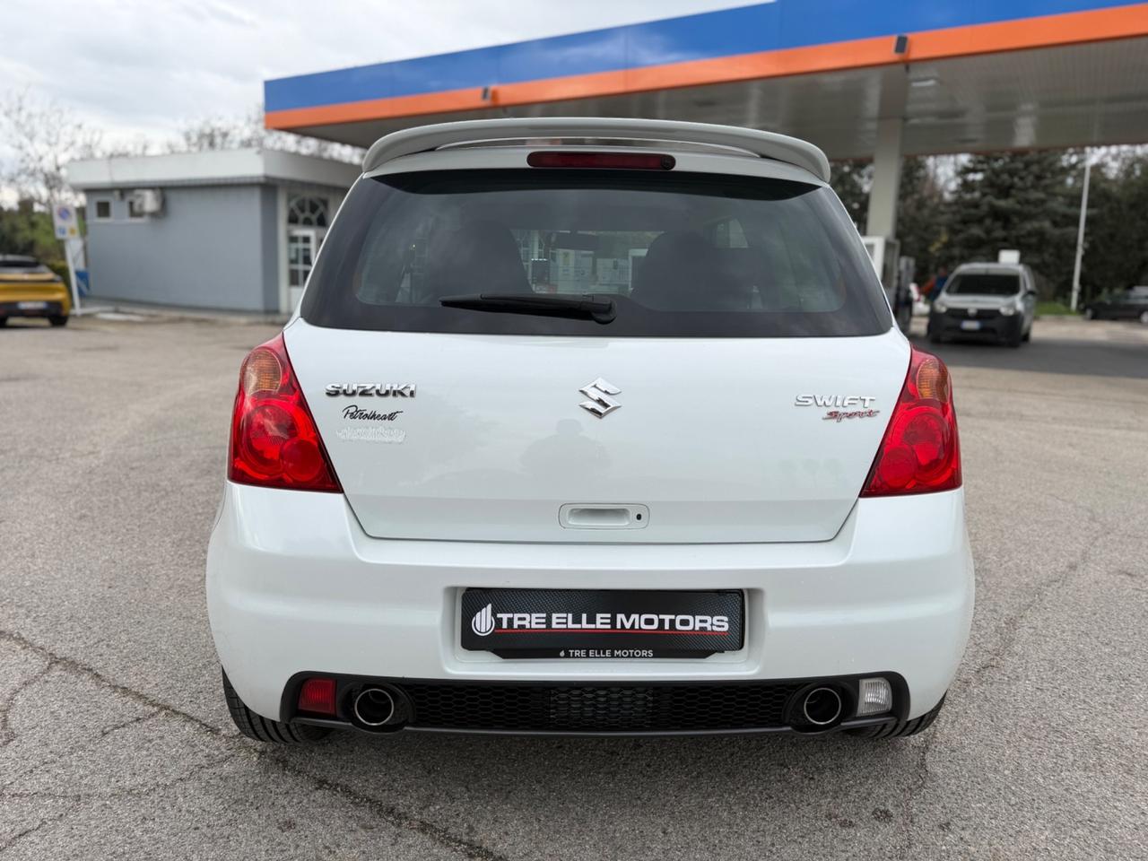 Suzuki Swift 1.6 3p. Sport GL