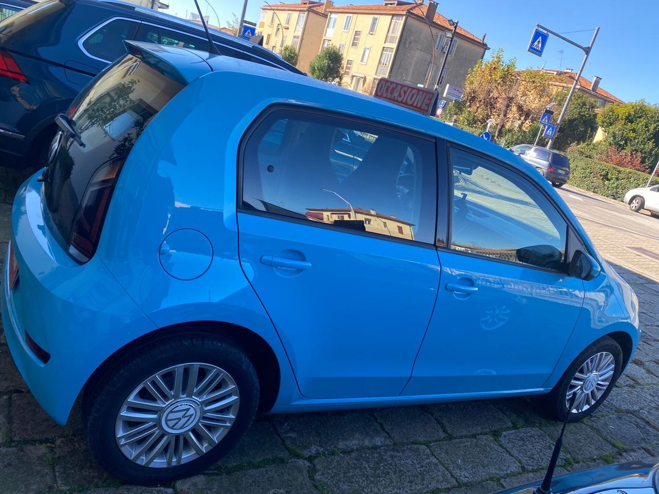 Volkswagen up! 1.0 5p. move BlueMotion Technology
