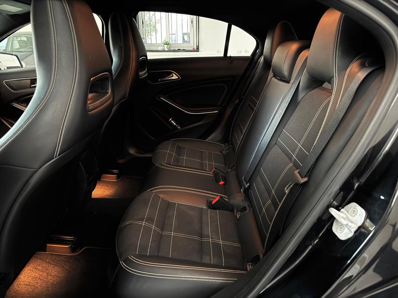 Mercedes-benz A 200 CDI Sport