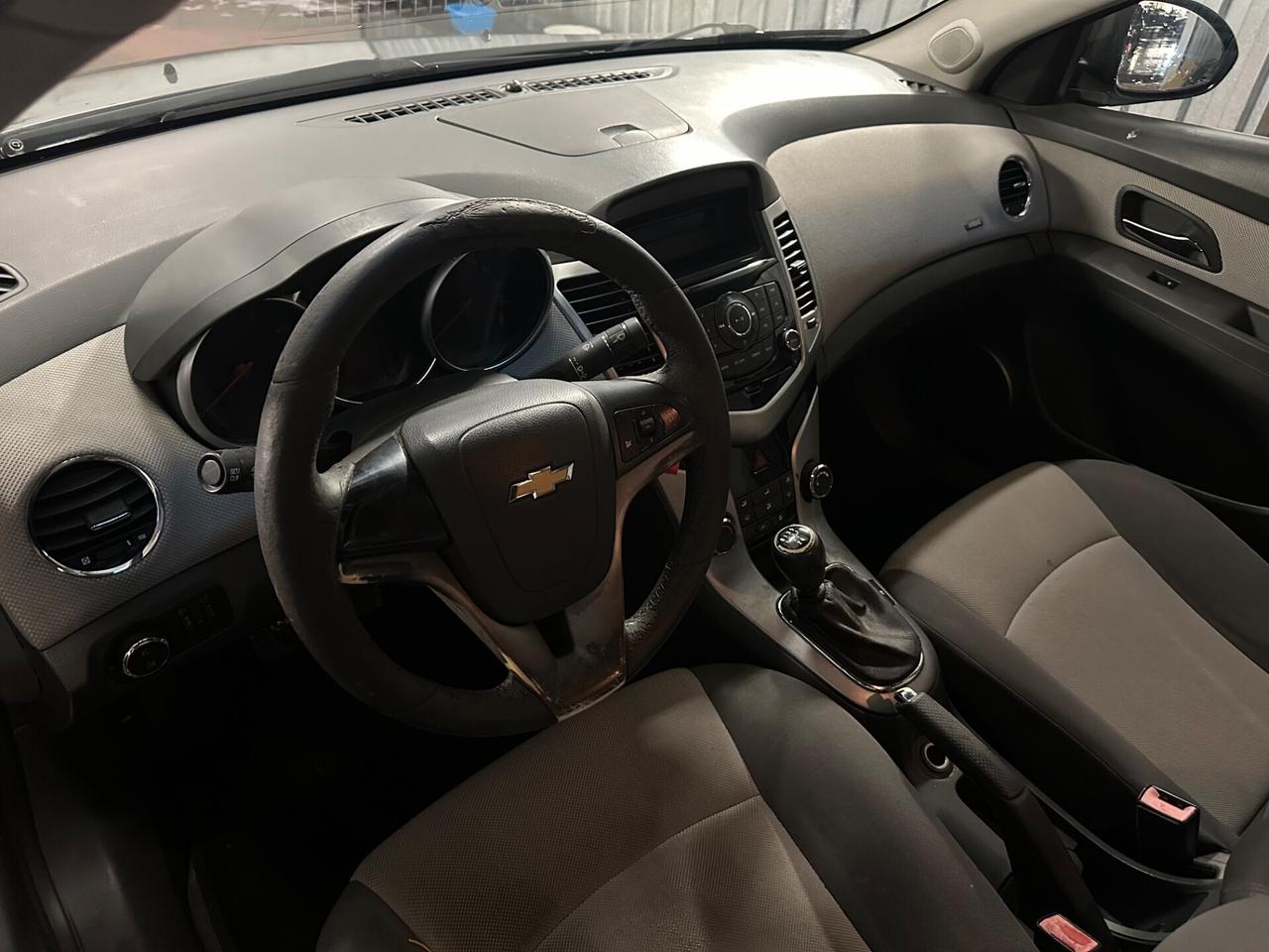 Chevrolet Cruze 1.6 4 porte LS UNIPRO