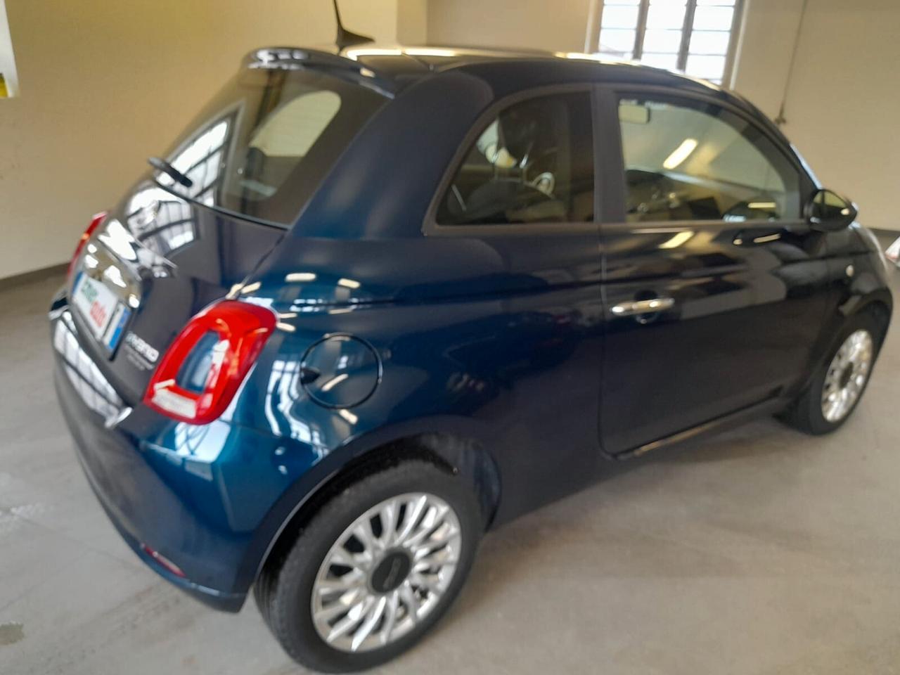 Fiat 500 1.0 Hybrid Lounge