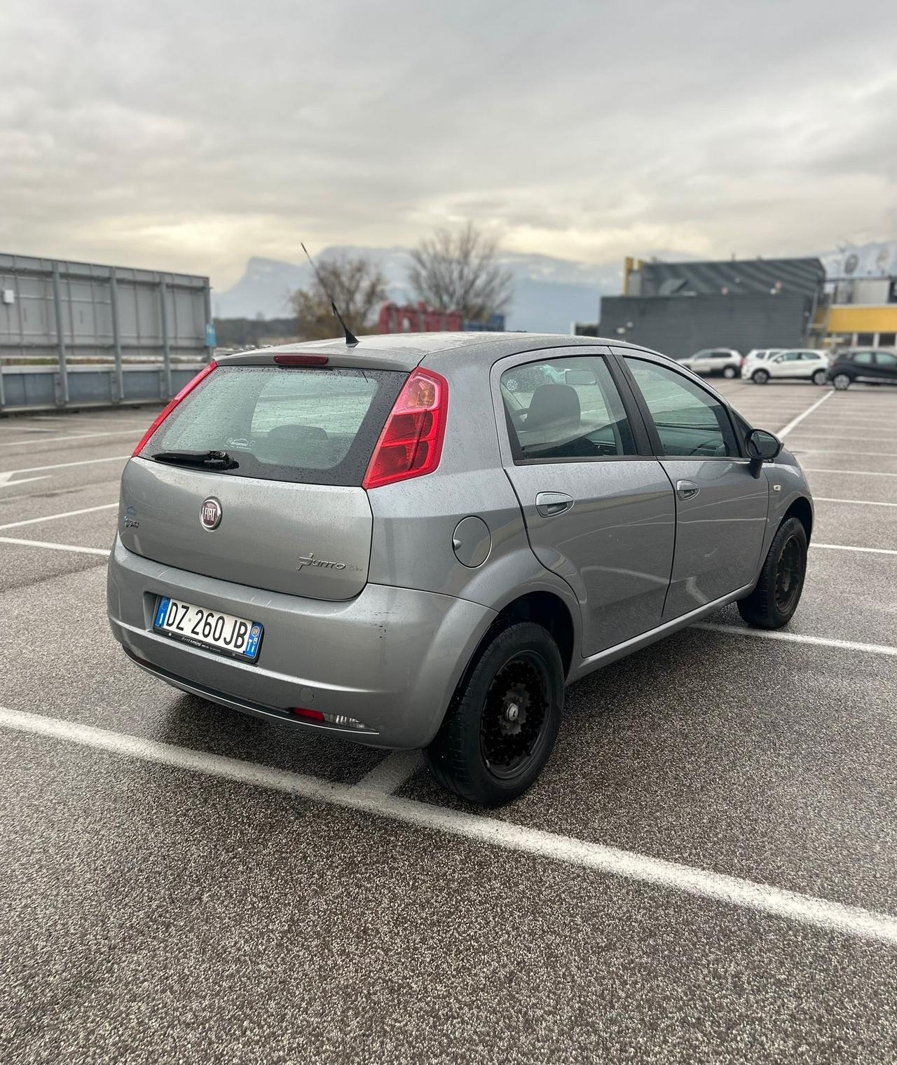 Fiat Grande Punto Dynamic Neopatentati 2009