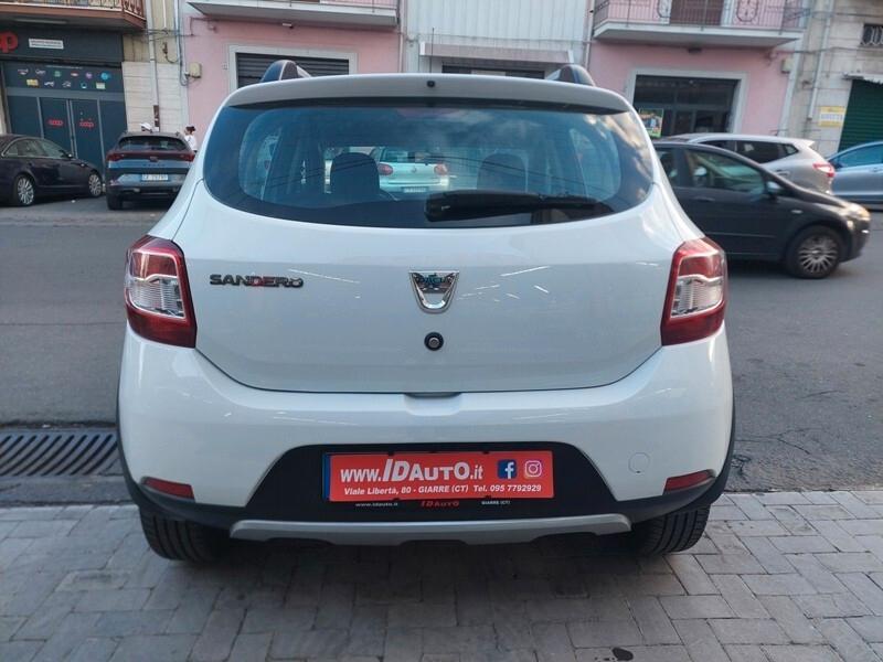 Dacia Sandero Stepway 1.5 dCi 8V 90CV Prestige
