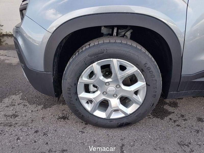 Jeep Avenger 1.2 Turbo MHEV Altitude