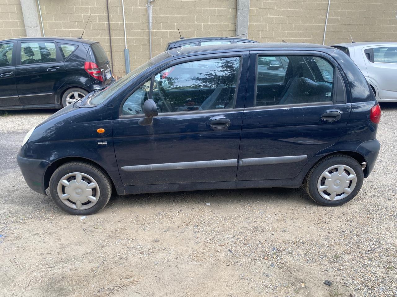 Daewoo Matiz 1000i cat SE Energy