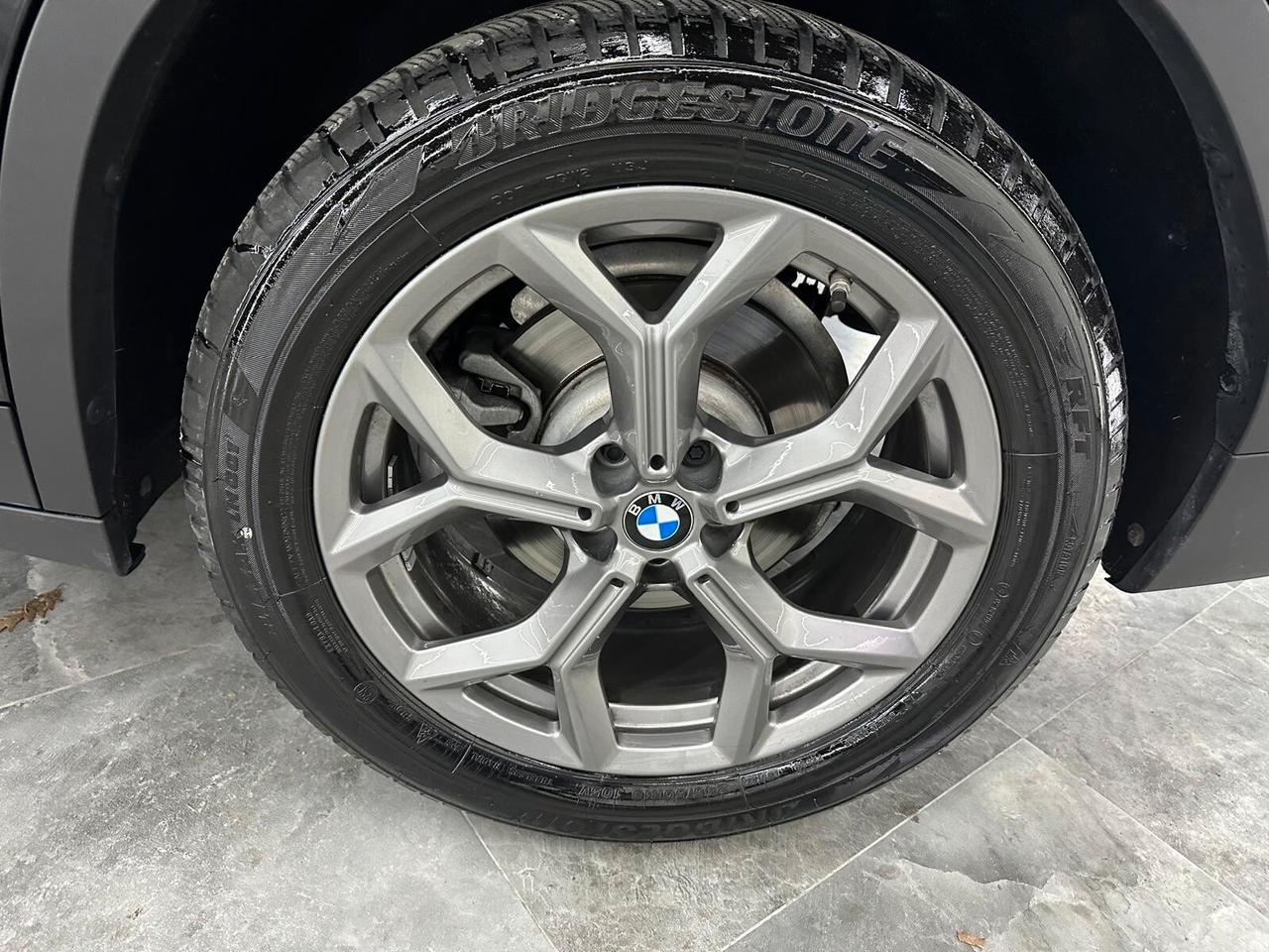 Bmw X3 xDrive20d 48V