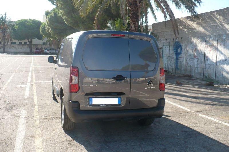 Citroën Berlingo Berlingo BlueHDi 100 Van DC XL Doppia Cabina