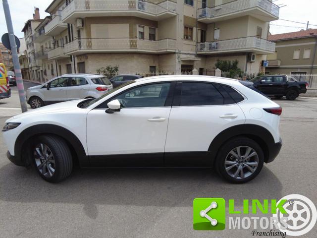 MAZDA CX-30 2.0L e-Skyactiv-X M Hybrid AWD Exceed