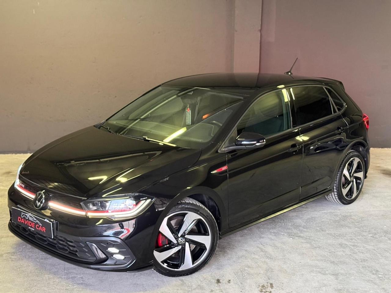 Volkswagen Polo 2.0 TSI DSG GTI PERMUTABILE
