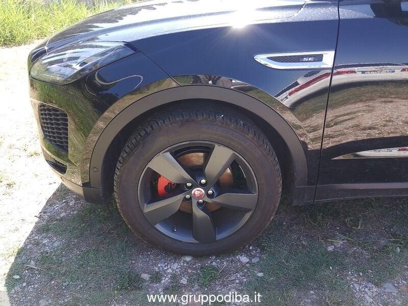 Jaguar E-Pace 2017 Diesel 2.0d i4 HSE awd 150cv auto my19