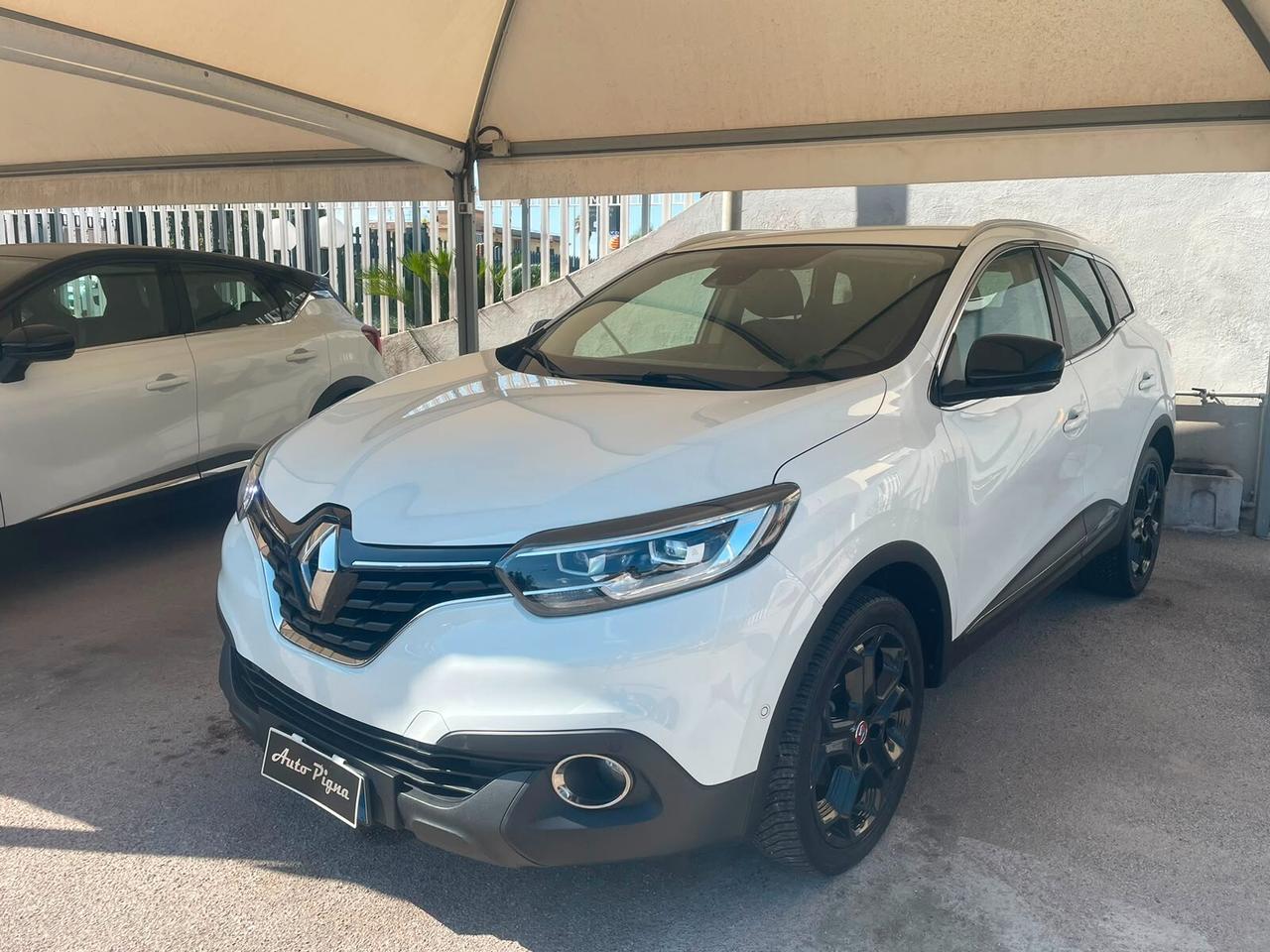 Renault Kadjar 1.5 dCi 8V 110CV EDC Energy Hypnotic Cambio automatico