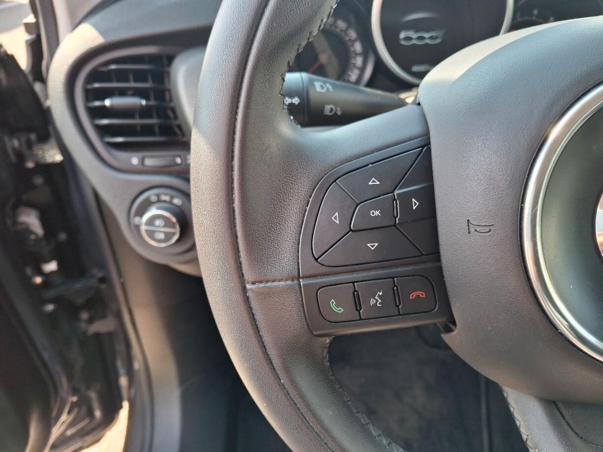 Fiat 500X 1.4 MultiAir 140 CV Cross Plus