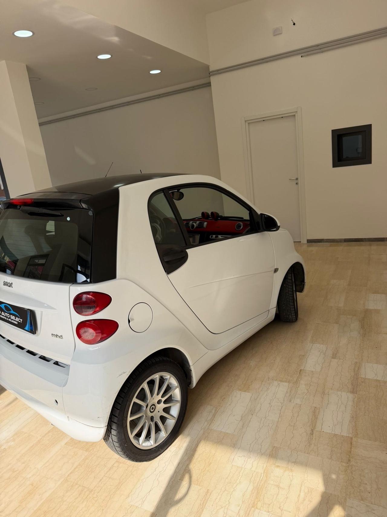 Smart ForTwo 1000 52 kW coupé passion