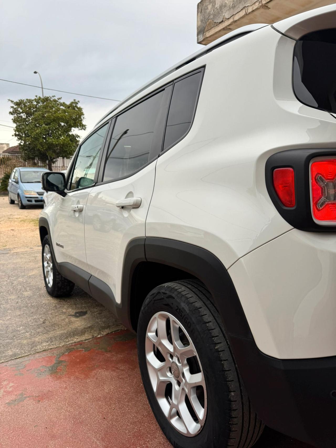 Jeep Renegade 2.0 Mjt 140CV 4WD Active Drive Limited