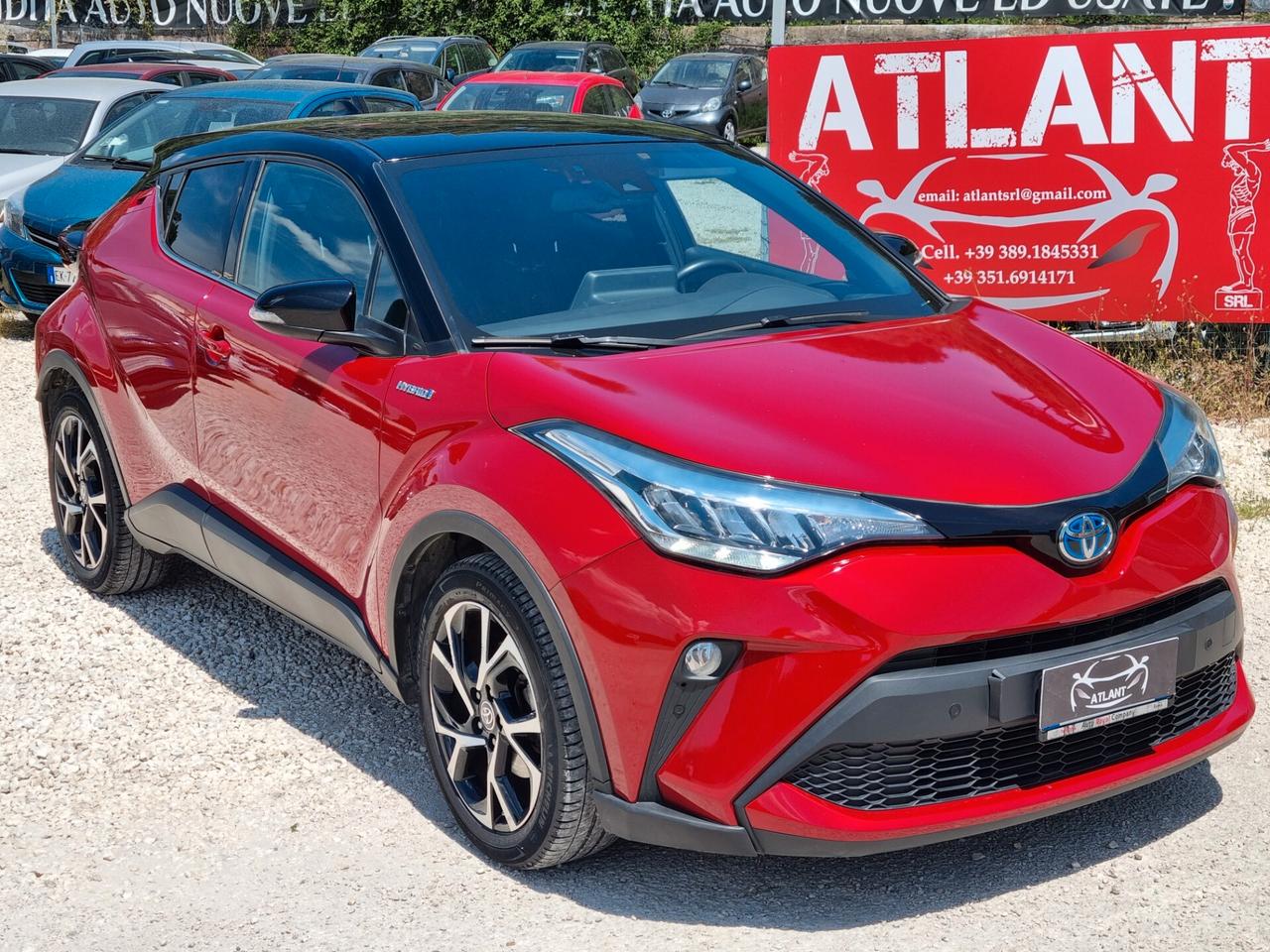 Toyota C-HR 2.0 Hybrid E-CVT Trend