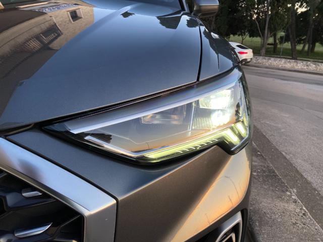 AUDI Q3 SPB Sportback 35 2.0 TDI S tronic S line
