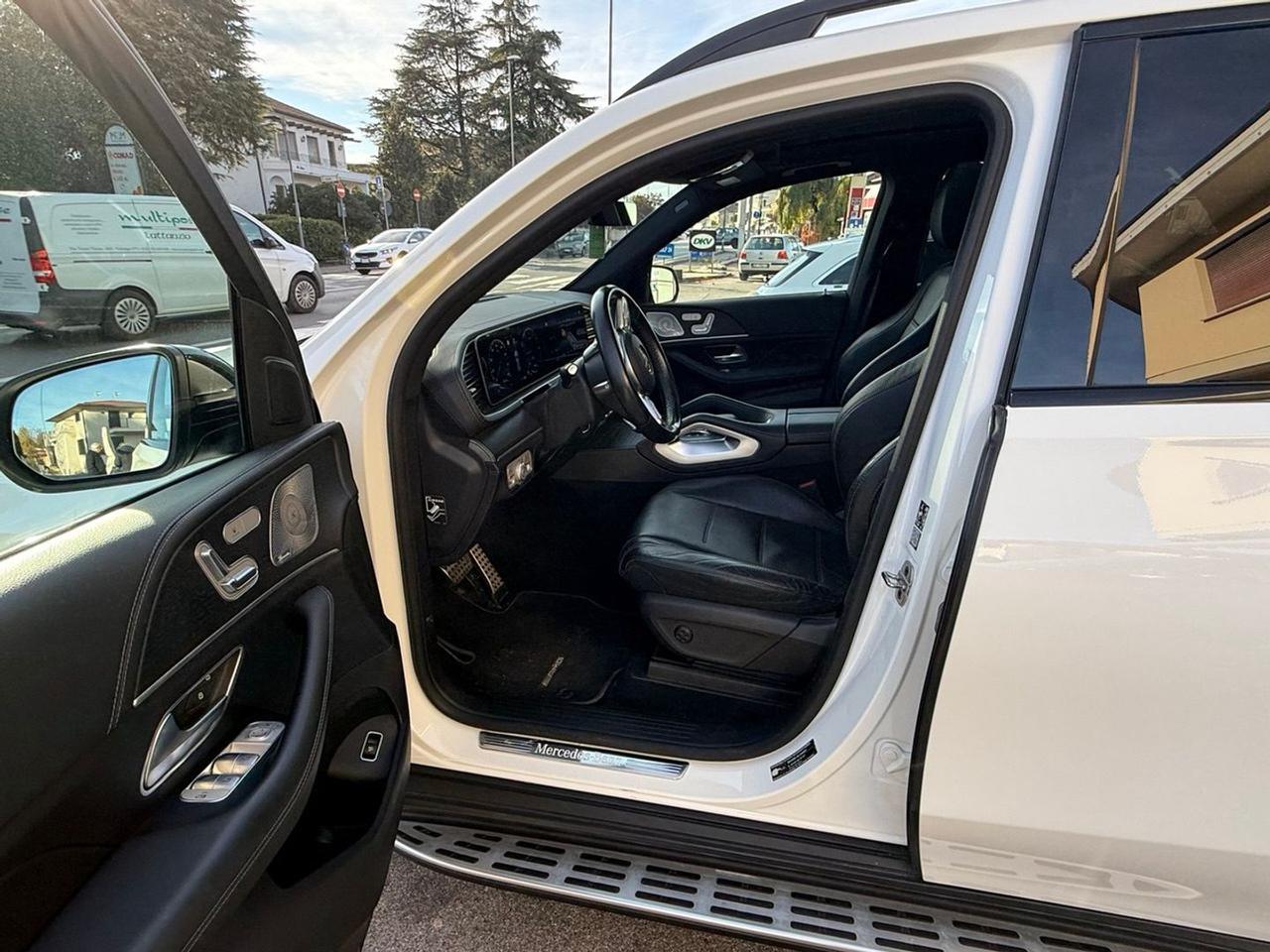 Mercedes-Benz GLE 350 GLE CLASS 350 #8147