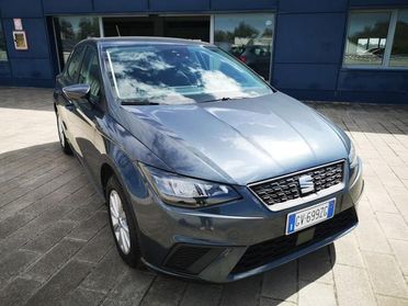 Seat Ibiza 5 Porte Ibiza 1.0 ecotsi Style 95cv