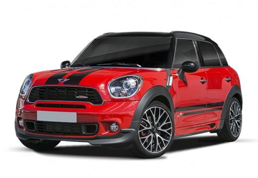 MINI Mini Countryman R60 - Mini Countryman 2.0 Cooper SD all4 E6