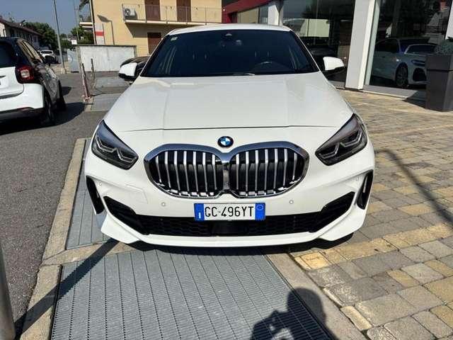 BMW 116 d 5p. Msport FULL LED-NAVI-17"