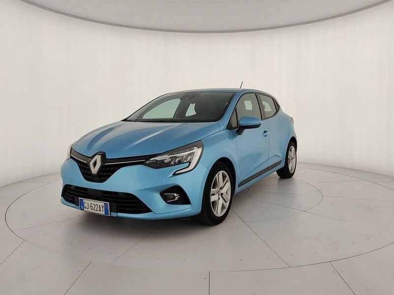 Renault Clio 1.0 TCe 90 CV 5p. Zen - IVA DEDUCIBILE