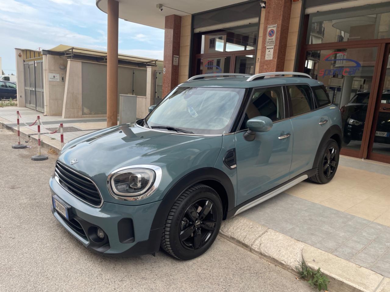 Mini One D Countryman 1.5d 116cv Automatica Essential