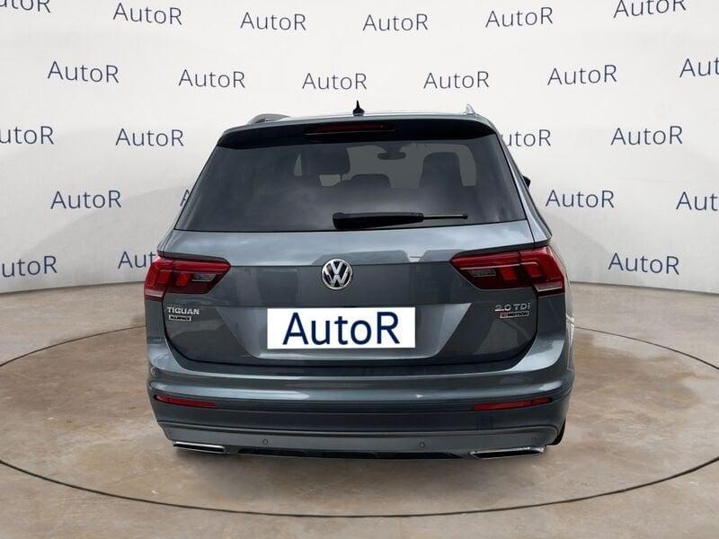 Volkswagen Tiguan Allspace 2.0 TDI DSG 4MOTION Business BMT