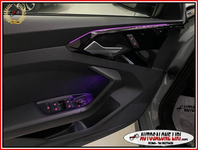 AUDI A1 allstreet 30 TFSI S tronic Identity Contrast