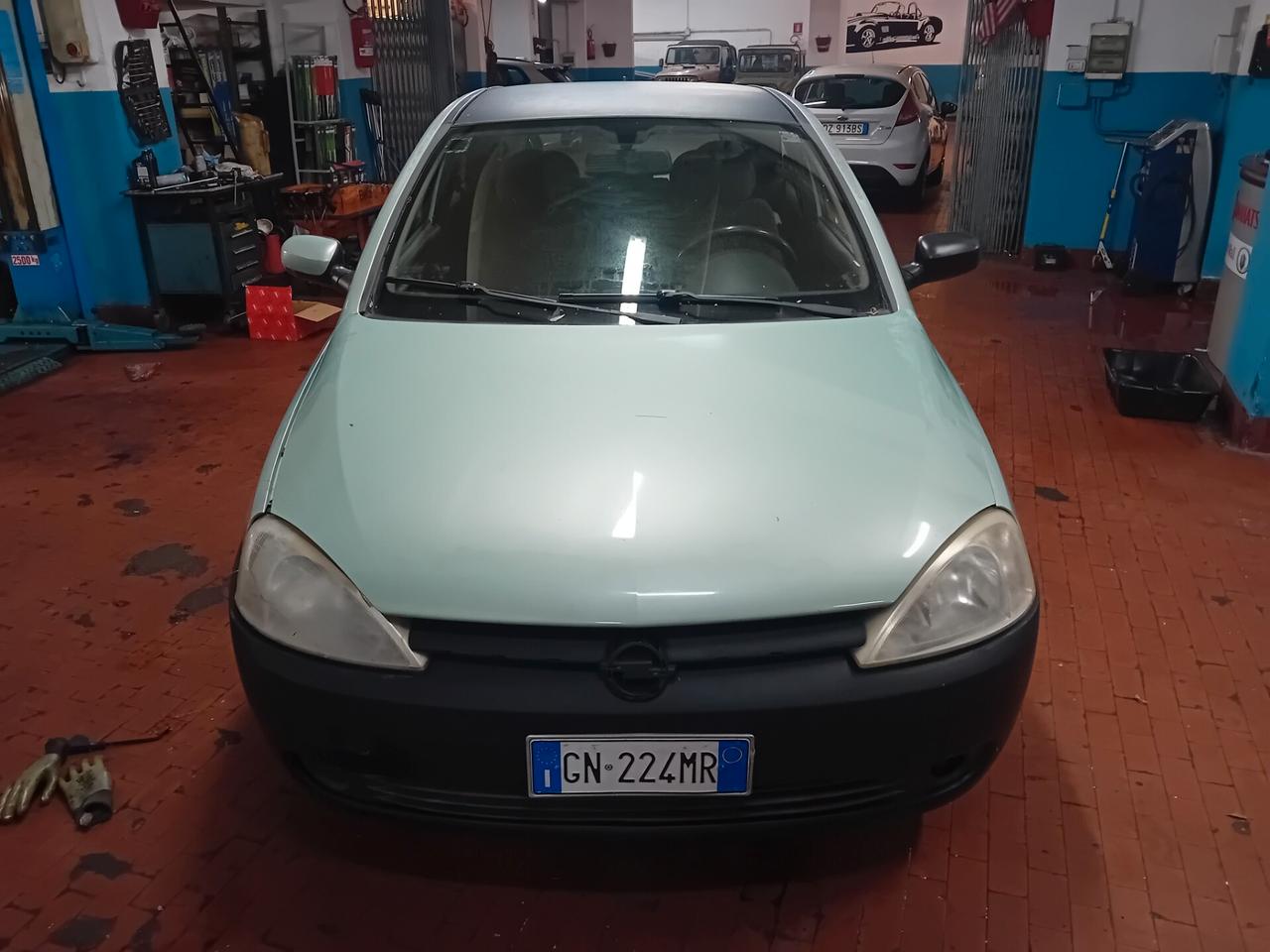 Opel Corsa 1.2i 16V cat 3 porte Elegance