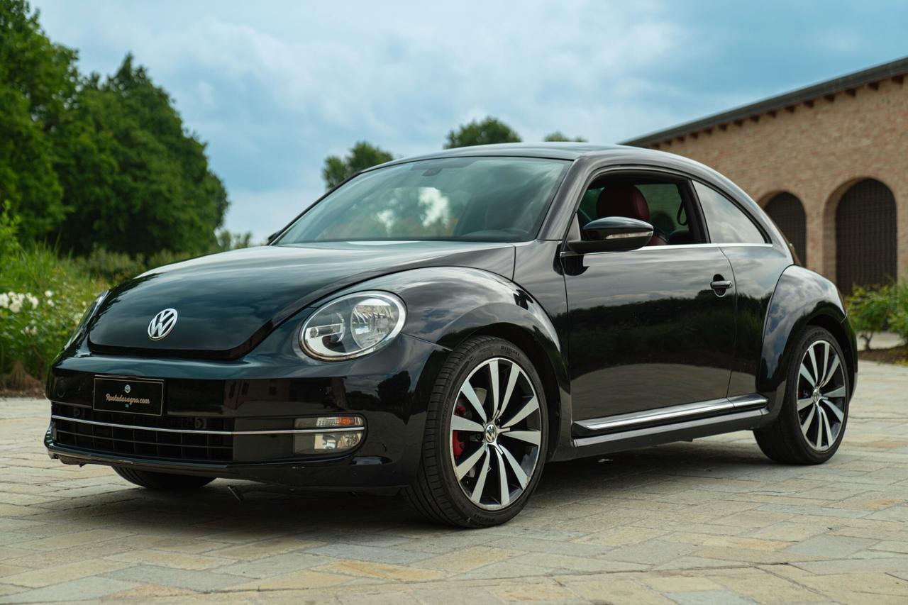 VOLKSWAGEN NEW BEETLE 2.0 TSI DSG SPORT