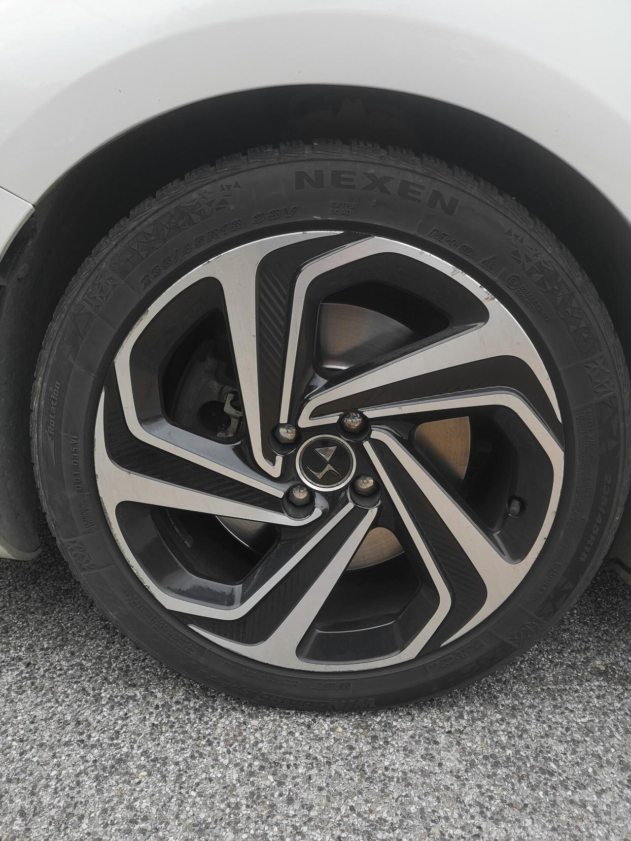 Ds DS5 2.0 Diesel 181cv - 2015