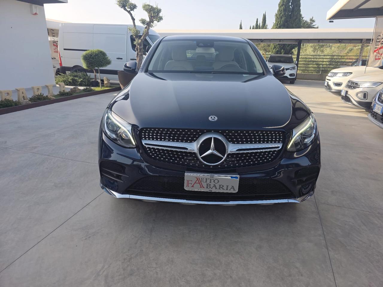 Mercedes-benz GLC 250 d 4Matic Executive