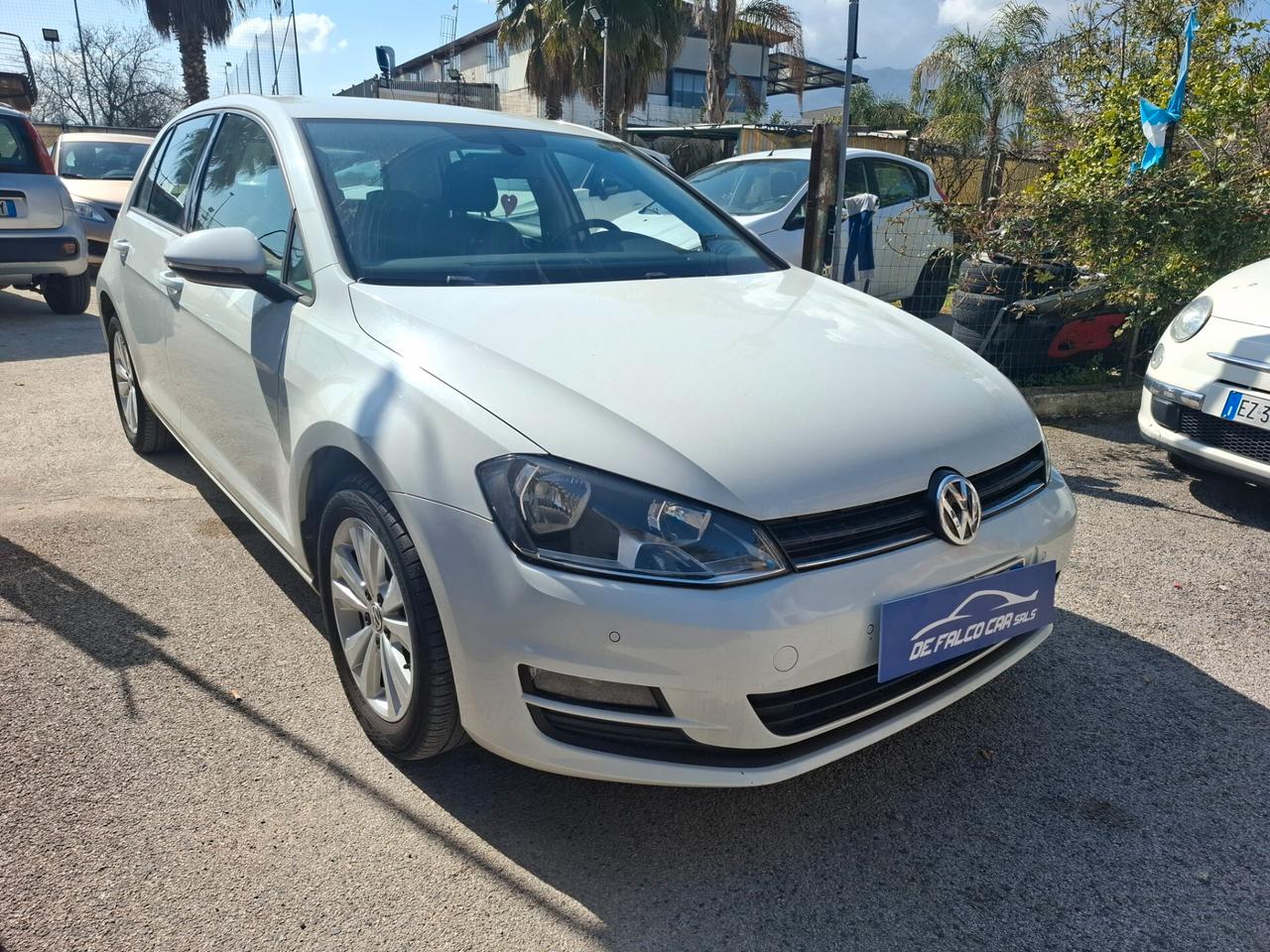 Volkswagen Golf 1.6 TDI 110 CV DSG 5p. Executive BlueMotion Technology