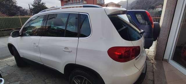 Volkswagen Tiguan 2.0 tdi Sport